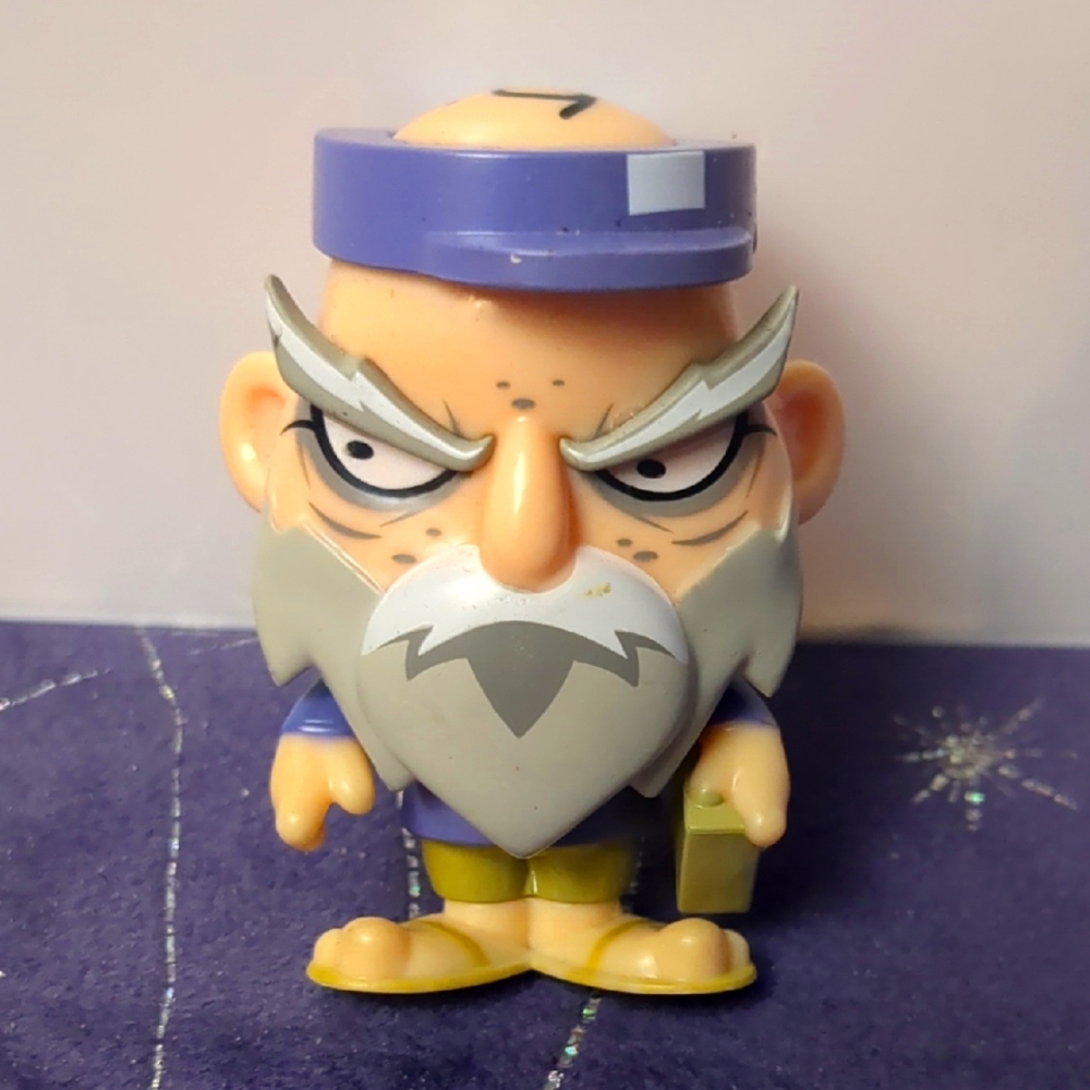 10/$10 FGTeeV Season 1 Postal Jenkins Action Figure